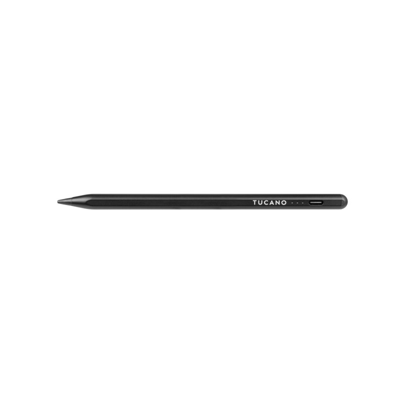 Tucano Universal Active Stylus Pen - Eingabestift schwarz